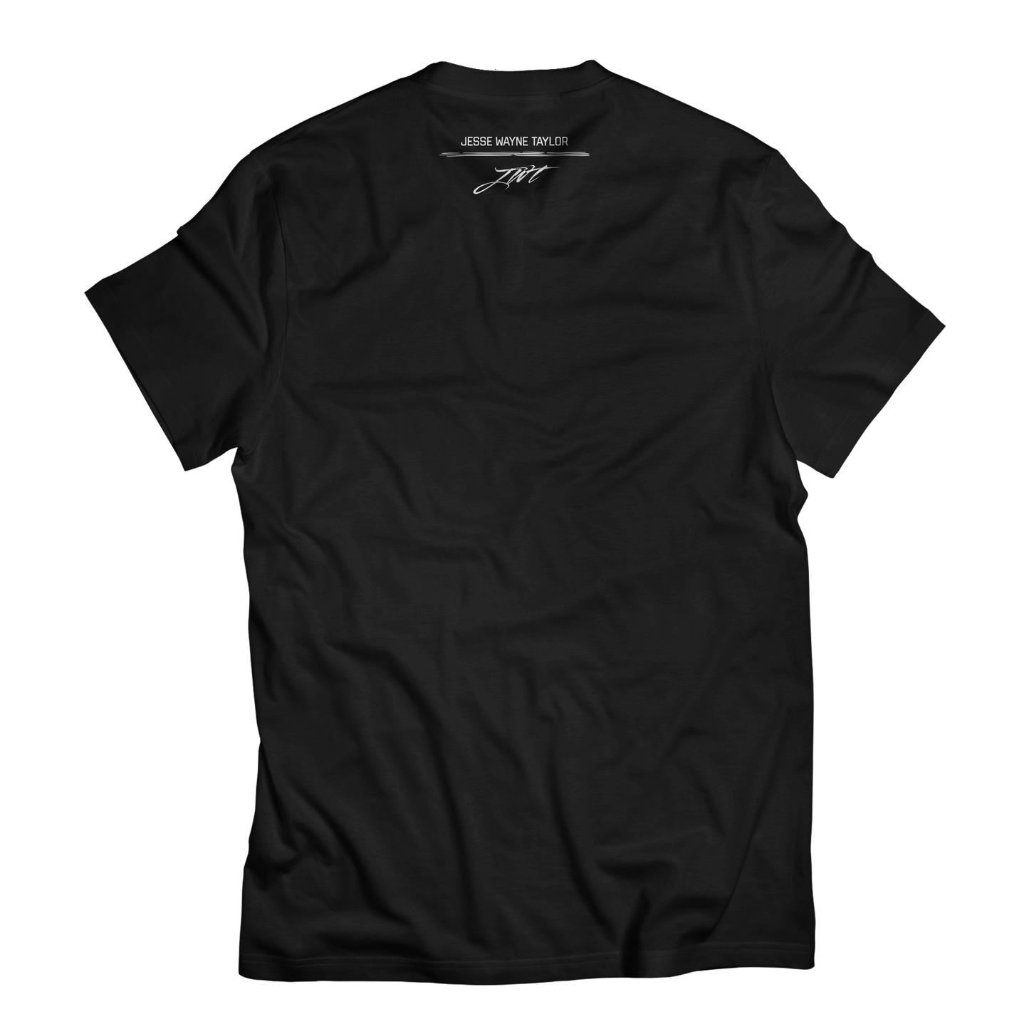 Bald Headed Country Boy T-Shirt - Black